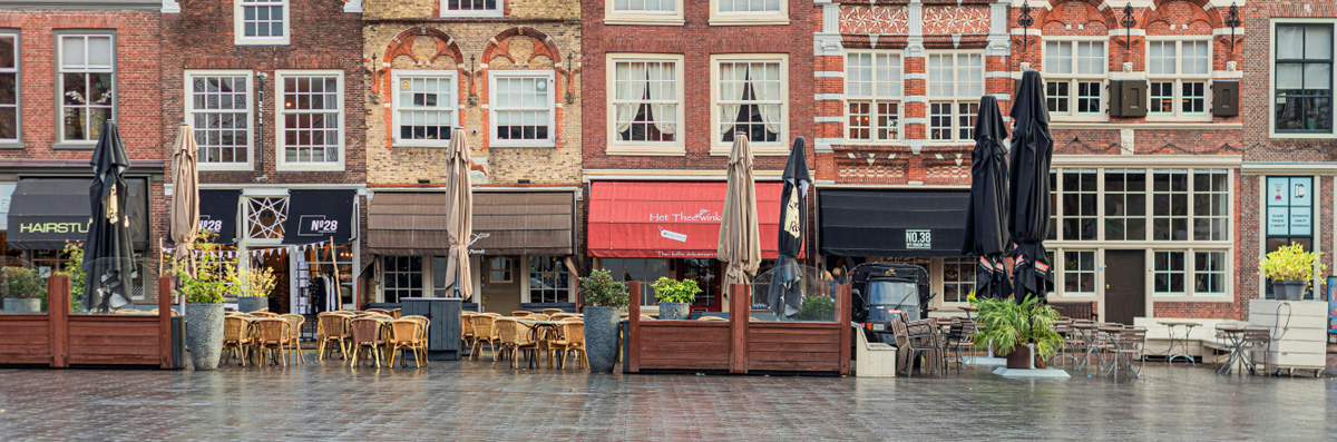 Horeca terras training 